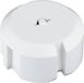 interBär 6310-001.01 Stopcontactbeveiliger Wit 5 stuk(s)