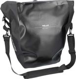 XLC BA-W41 Enkele Fietstas - Achterdrager - 19.2 Liter - Zwart