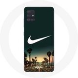 Nike Hoesje voor Samsung Galaxy A51 4G