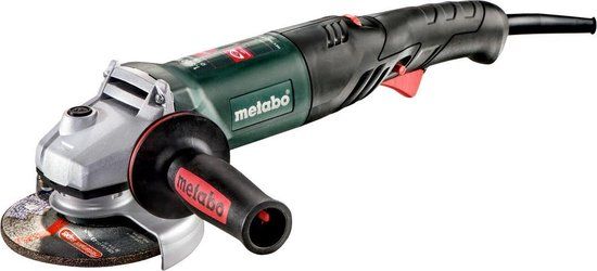 Metabo WEV 1500-125 RT Haakse Slijper - 1500W - 125mm