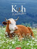 Kuh Kalender 2027: Foto-Wandkalender von Jean-Louis Klein und Marie-Luce Hubert. Süße Kälbchen und ländliche Idylle mit Planer. 30x39 cm