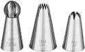 PME Brand New Cake JEM Nozzles Set Medium Cupcakes Collection