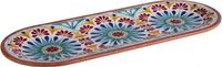 APS-Germany Spaanse Borrelplank - Tapasplank - Serveerplank - Hapjesplank - Kaasplank - 38 x 15.5 cm