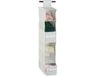 Relaxdays Hangende Organizer Stof 6 Vakken Wit