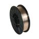 GYS Massief draadrol staal CUSI3, diameter 200 mm, 5 kg, diameter 0,8 mm