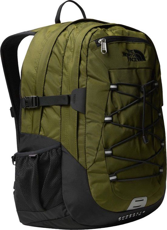 The North Face Borealis Classic 29L Laptop Backpack - 15 inch - Woodland Green/TNF Black