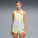 PUMA ULTRAWEAVE Lightspeed Graphic Running Tank Top Women's, Grey, L
