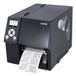 Godex ZX430I+ Imprimante d'étiquettes - Thermique direct/Transfert thermique - 102 mm/s - Ethernet LAN Wifi Bluetooth filaire et sans fil