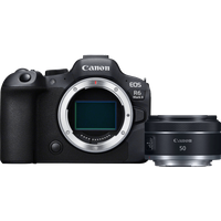 Canon EOS R6 Mark II + RF 50mm f/1.8 STM