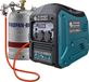 Könner & Söhnen LPG/benzine invertergenerator KS 3000iG S - 3,3 kW - 68 dB - 22,5 kg