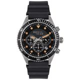 Breil SAIL Chrono Heren Polshorloge Zwart