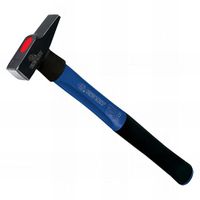 King Tony 786226 klinknagelhamer, drie materialen, 26 mm