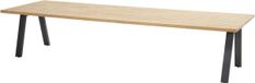 4 Seasons Outdoor Ambassador low dining tuintafel 280x100xH69 cm teak Taste 4SO