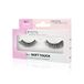 Wimpers CRZEX Crystal Beauty Soft Touch wimpers op een band, zwart