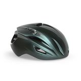 MET Manta MIPS Road Helm voor volwassenen, uniseks, wit holografisch wit, L / 58-61 cm