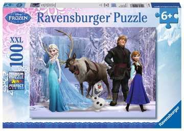 Ravensburger In het rijk van de ijskoningin