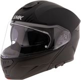 SMK Gullwing 06 Mat Zwart Systeemhelm - Helm