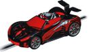Carrera GO!!! Spider-Man Speed Shifter - Zwart/Rood auto
