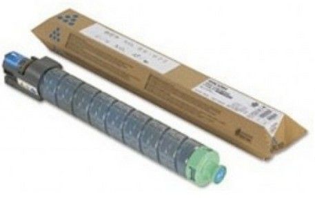 Ricoh 841300 toner cartridge cyaan - 10000 pagina's - Compatibel met MPC300, MPC300SR, MPC400, MPC400SR