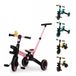 Mobiclinic Chase - Driewieler met eendenhoorn - 5-in-1 - Roze