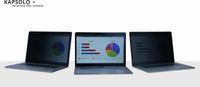 KAPSOLO 2-Way Adhesive Privacy Screen / Privacy Filter for DELL Latitude 11 (517X)