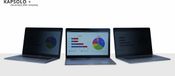 KAPSOLO 2-Way Adhesive Privacy Screen / Privacy Filter for DELL Latitude 11 (517X)