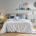 Fil & Sens Drap housse lit de relaxation coton bio