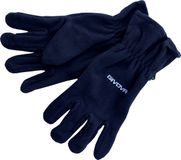 Givova ACC18, fleece handschoenen unisex - volwassenen, blauw, eenheidsmaat