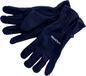 Givova ACC18, fleece handschoenen unisex - volwassenen, blauw, eenheidsmaat