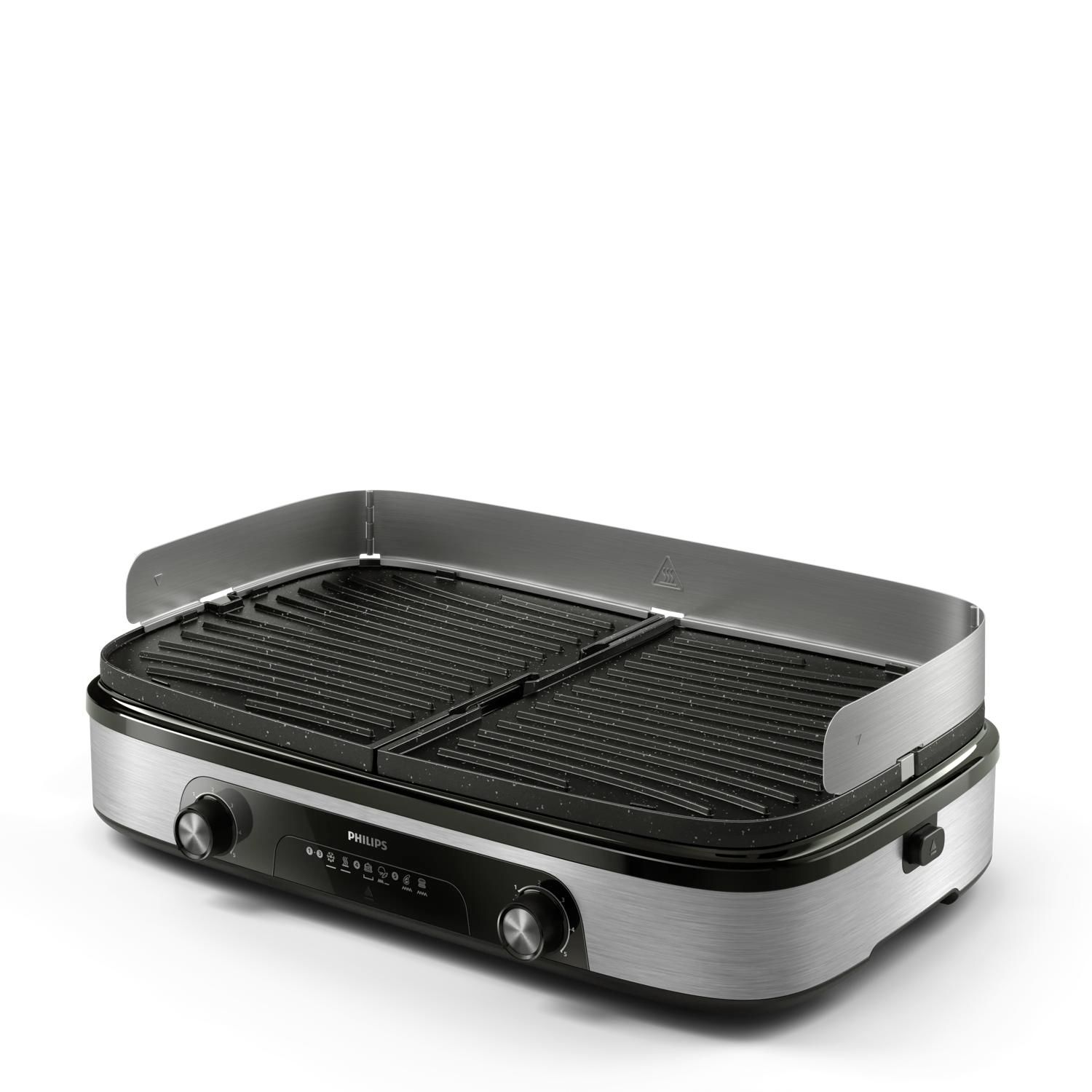 Philips Tafelgrill HD6222/90