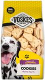 Voskes Hondensnacks Merg Hartjes - 8 x 750 gr