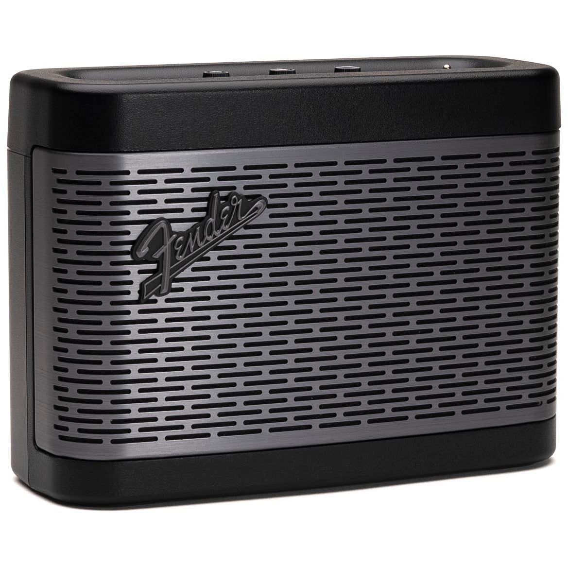 Fender Newport 2 Bluetooth Speaker - Black/Gunmetal