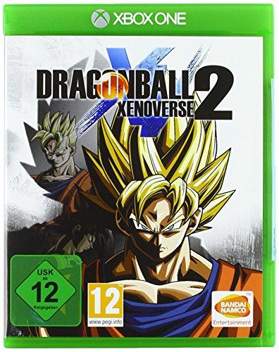 Bandai Namco Entertainment Germany Dragon Ball Xenoverse 2 - 3391891990165