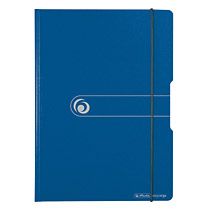 Herlitz Klemborden blauw