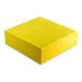 Morigami Standaard servetten, 1/4-vouw, 200 servetten, topafwerking, geel