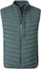CASA MODA comfort fit bodywarmer - Turquoise - XXL