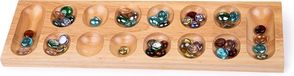 BIGJIGS Mancala - Bonenspel - Bordspel - Meerkleurig