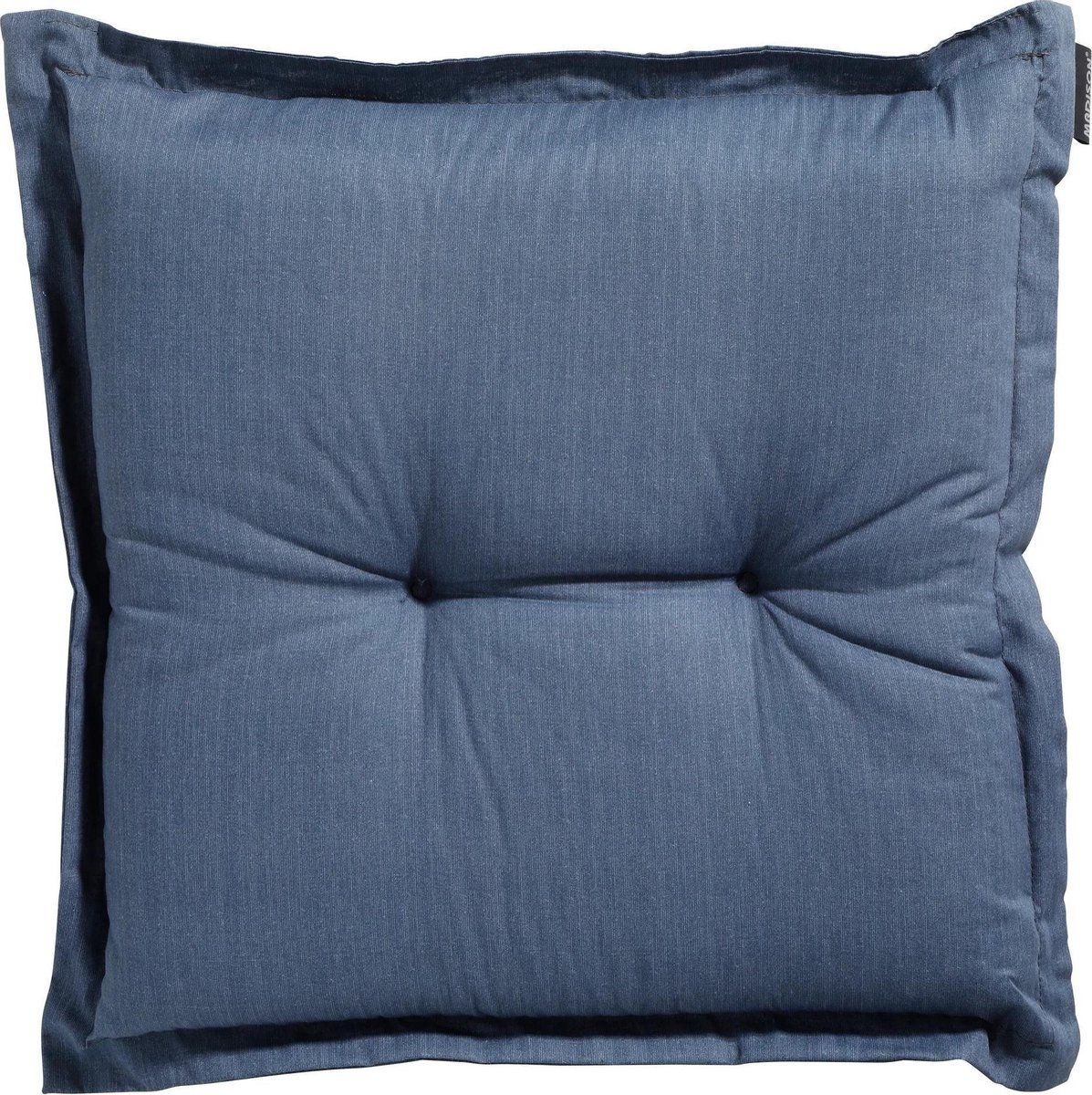 Madison Zitkussen Basic 50 X 50 Cm Donkerblauw