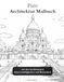Paris Architektur Malbuch: die 30 schönsten Sehenswürdigkeiten zum Ausmalen