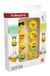 Vin Bouquet FIA 148 glasmarkeerders emoticons siliconen accessoires wijn glazen identificeren