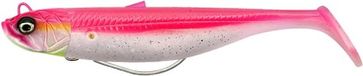 Savage Gear Minnow Weedless 12,5Cm 28Gr 2 Body's + 1 Head Pink Pearl Silver