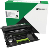 Lexmark Lexmark 66S0ZA0 imaging unit zwart (origineel)