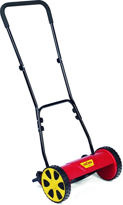 WOLF-Garten TT 350 S Kooimaaier - 35cm - tot 150m2