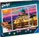 Ravensburger CreArt Sunset in Rome - Schilderen op nummer voor volwassenen