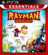 Ubisoft Rayman Origins (essentials) PlayStation 3