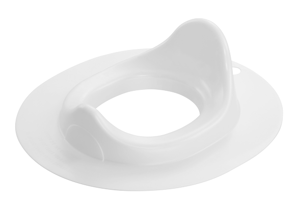 Rotho Babydesign 20023 0001 - Toiletbril - Wit - Polypropyleen (PP)