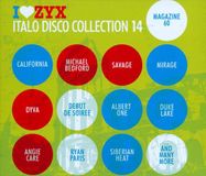 Bertus Distributie Zyx Italo Disco Collection 14