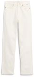 Armedangels Damesjeans Lejaani W25 X L34 Skinny Fit Katoen Ongeverfd