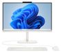 HP E3AU1EA, 23.8 inch, Full HD, 8 GB RAM, 512 GB SSD, Windows 11 Home, White