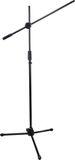 HERCULES Stands HCMS-434B microfoonstatief, 97-168 cm, dubbel statief, 3-in-1, Quick Turn, driepoot